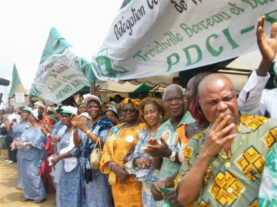 USA/Maryland : La diaspora africaine rend hommage à Yves Marie-Koissy Tanoh